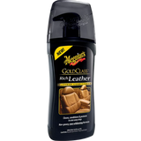 MEGUIARS G17914 GC RICH LEATHER CLEANER/CONDITIONER 400ml