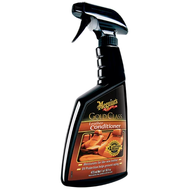 MEGUIARS G18616 GOLD CLASS LEATHER CONDITIONER 473ml