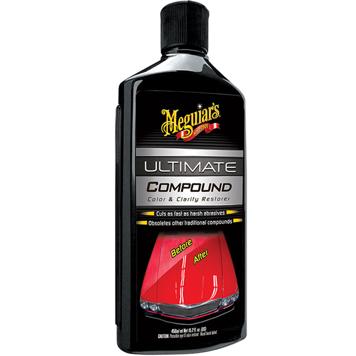 MEGUIARS G17216 ULTIMATE COMPOUND 450ml