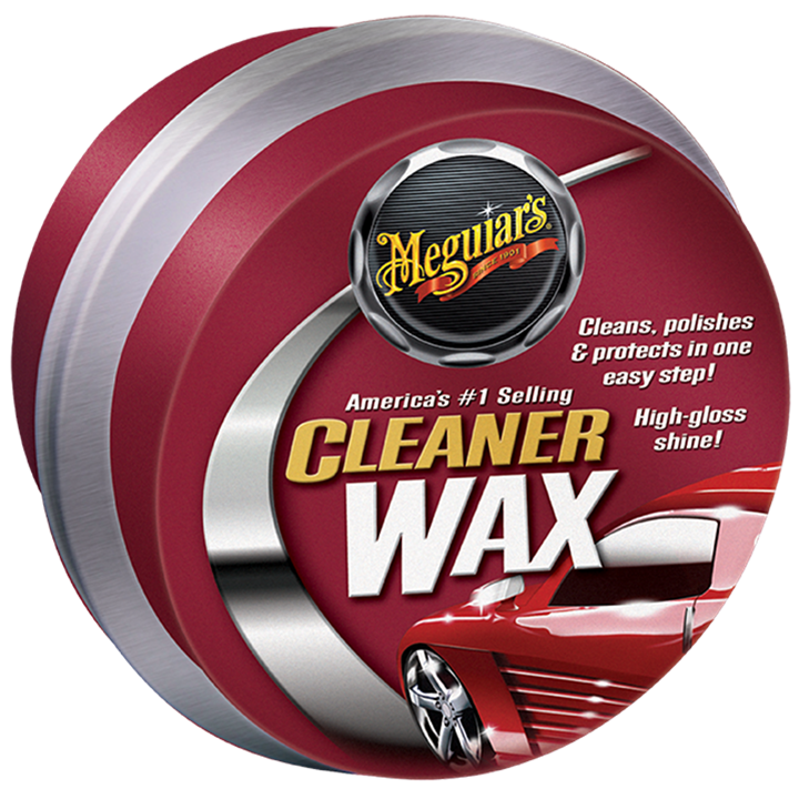 MEGUIARS A1214 CLEANER/WAX PASTE 311g  Code: A1214