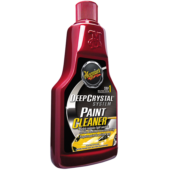 Product : MEGUIARS A3016 CLEARCOAT SAFE CLEANER 473ml