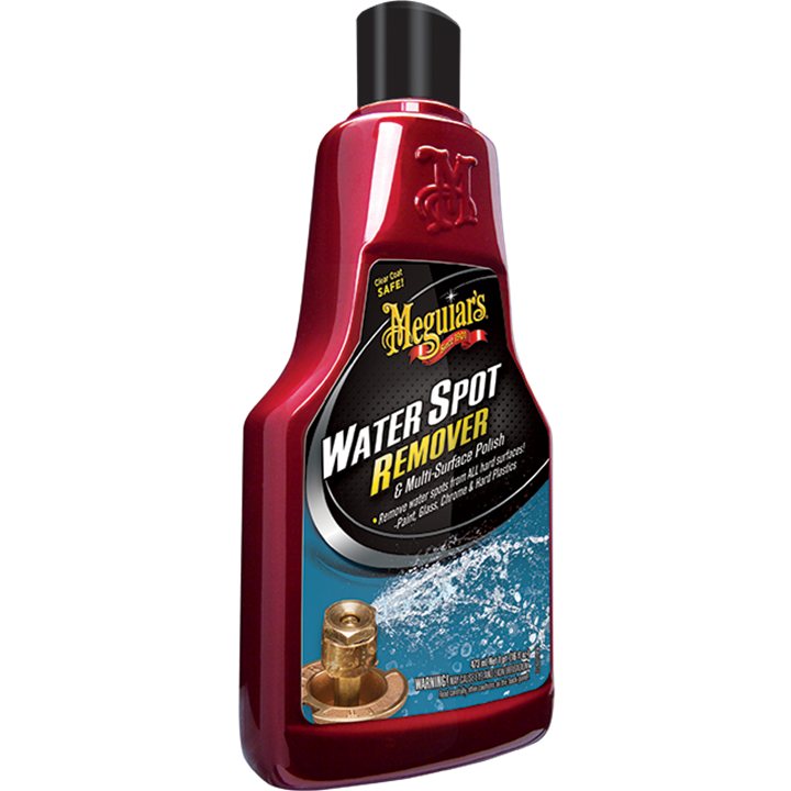 MEGUIARS A3714 WATER SPOT REMOVER 473ml