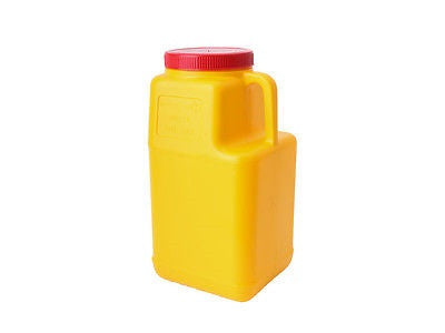Flare container small