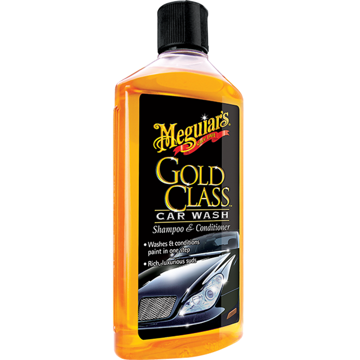 MEGUIARS G7116 GOLD CLASS CAR WASH 473ml