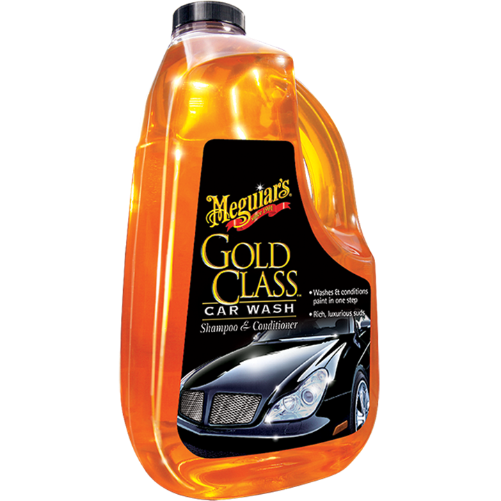 MEGUIARS G7164 GOLD CLASS CAR WASH 1.8L