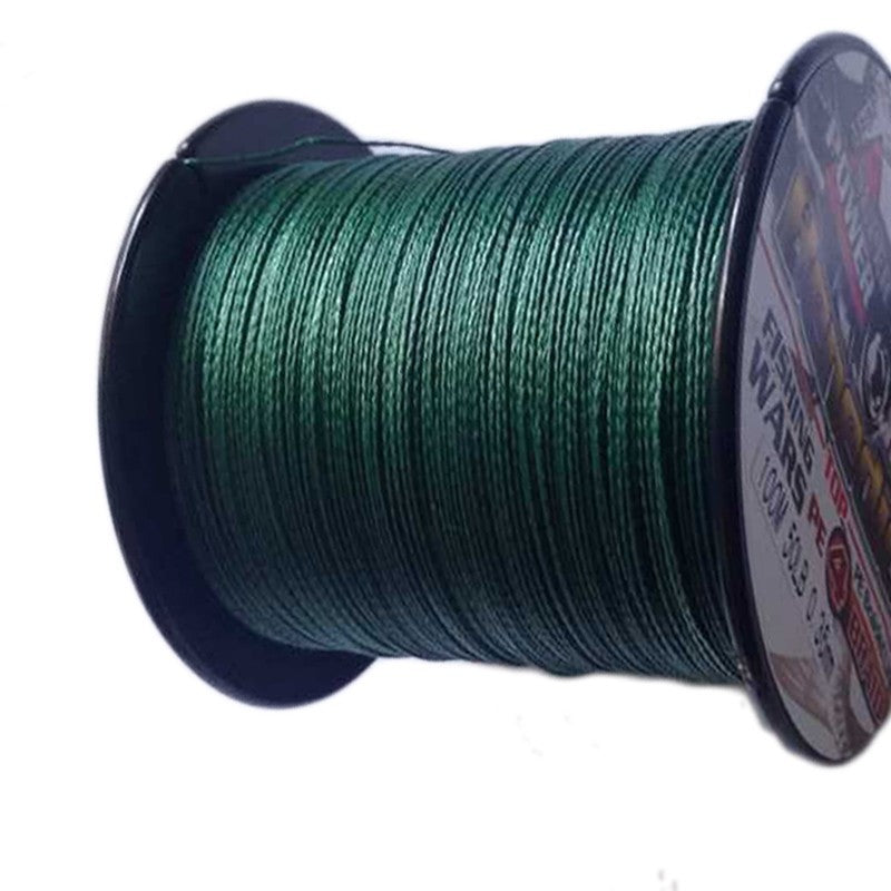 1650m 55kg Brand new japan Multifilament PE Braided Fishing Line  Super Strong 8 Stands