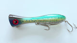 9247 Fishing Hard Lure Big Mouth Popper Lure 205mm/135g Long Casting Trolling Fishing Top Water Lure