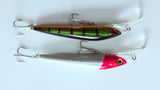 9093  TROLLING FISHING LURE ISCA ARTIFICIAL PARA PESCA HARD BAITS PLASTIC FLY