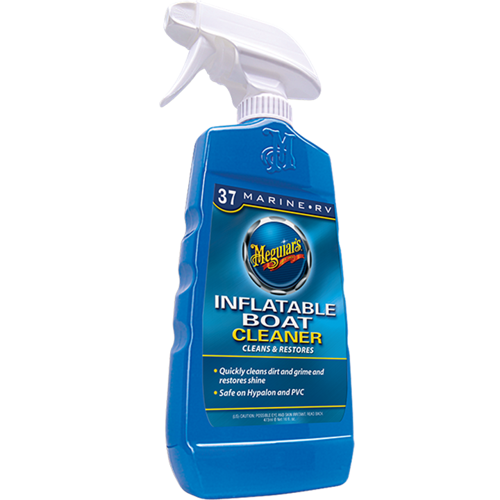 MEGUIARS M3716 INFLATABLE BOAT CLEANER 473ml