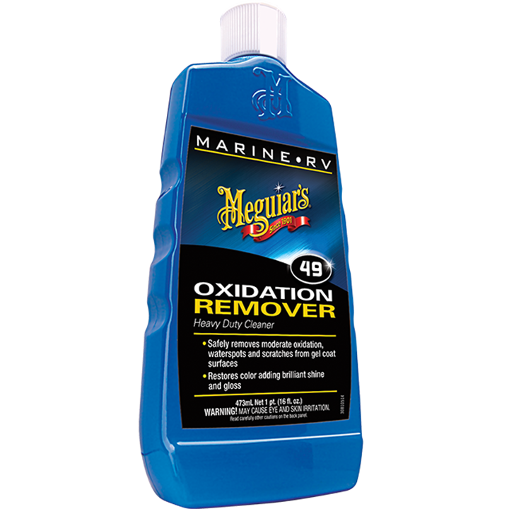 MEGUIARS M4916 OXIDATION REMOVER HEAVY DUTY CLEANER 473ml