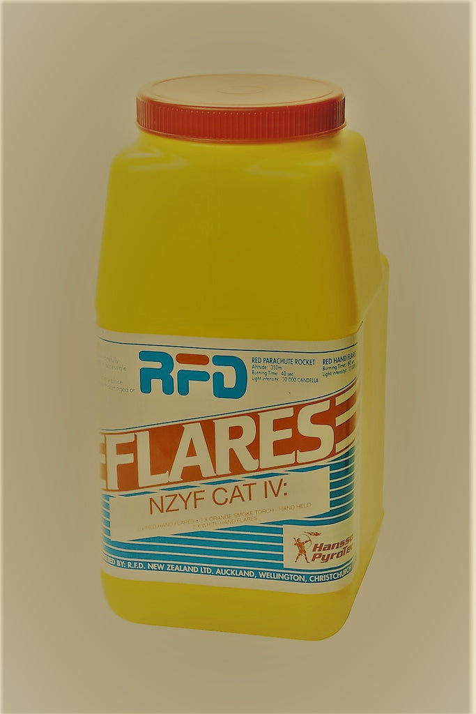 Flare Pack YNZ Cat 4